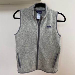 Patagonia Fleece Vest